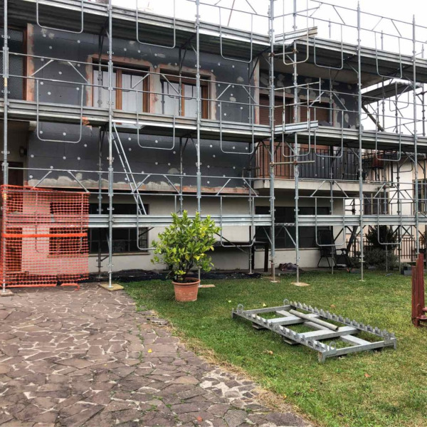 Ristrutturazione Villetta Cornedo