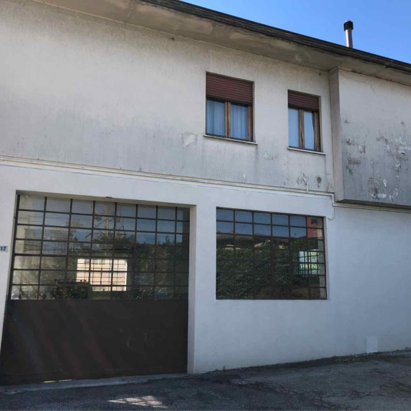 Ristrutturazione Villetta Cornedo - Stato iniziale 1